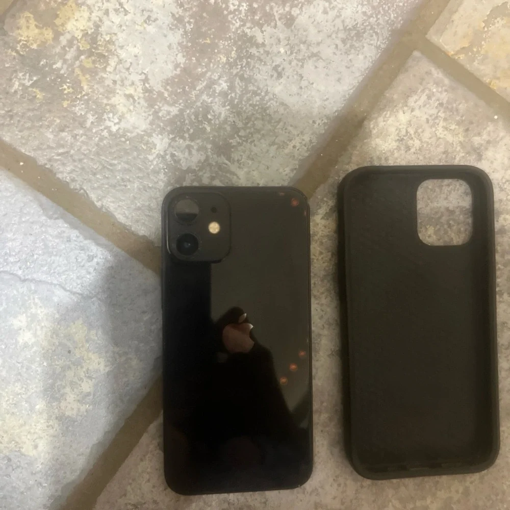 Iphone 12 mini - Black